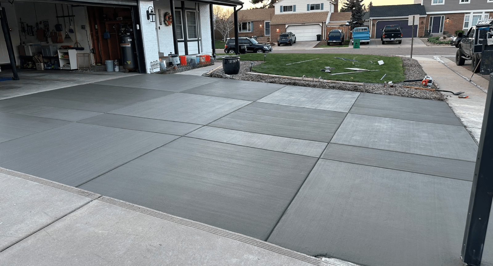 Concrete